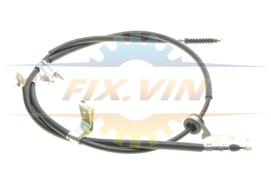 Гальмівний трос (ручник) 1828mm MAZDA 5 \'\'LH \'\'1,8-2,0 \'\'05-10 BOSCH 1 987 482 053 (фото 1)