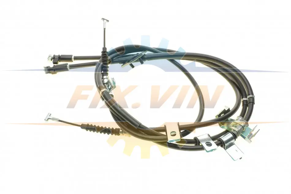Гальмівний трос 1640mm MAZDA 6 GG/GY \'\'02-07 BOSCH 1 987 482 054 (фото 1)