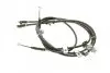 Гальмівний трос 1640mm MAZDA 6 GG/GY \'\'02-07 BOSCH 1 987 482 054 (фото 1)