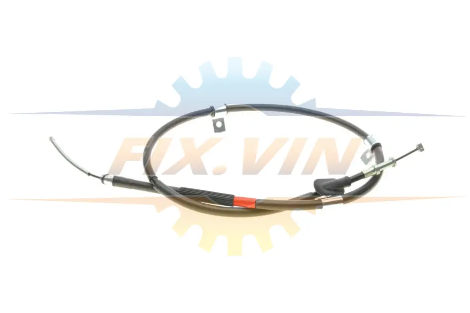 Трос ручника Subaru Forester/Impreza 97-09 (1603mm) BOSCH 1 987 482 080 (фото 1)