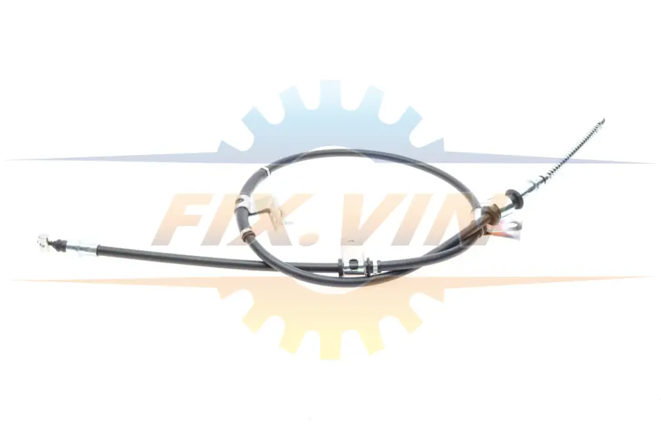 Трос гальмівний DAEWOO-CHEVROLET Kalos all LH03/06-/Aveo all LH 03/06- BOSCH 1 987 482 082 (фото 1)