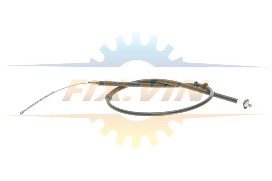 Гальмівний трос FIAT 500/Panda \'\'LH \'\'0.9-1.3 \'\'07>> BOSCH 1987482199 (фото 1)
