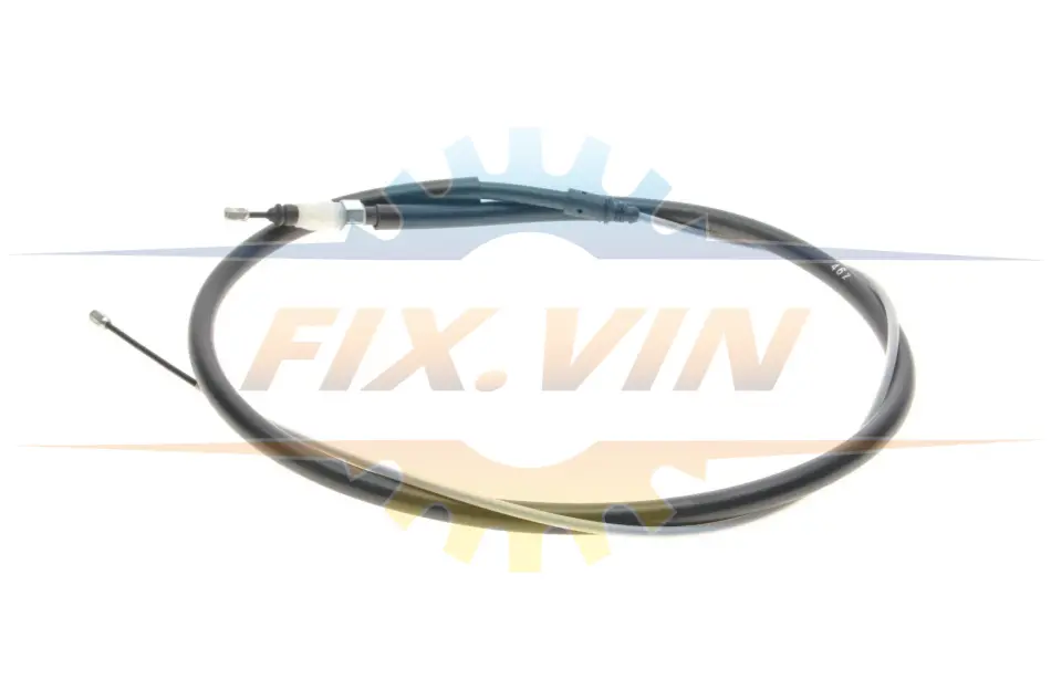 Гальмівний трос (дискові) 1907mm PEUGEOT 207/208/2008 \'\'R \'\'08>> BOSCH 1 987 482 323 (фото 1)