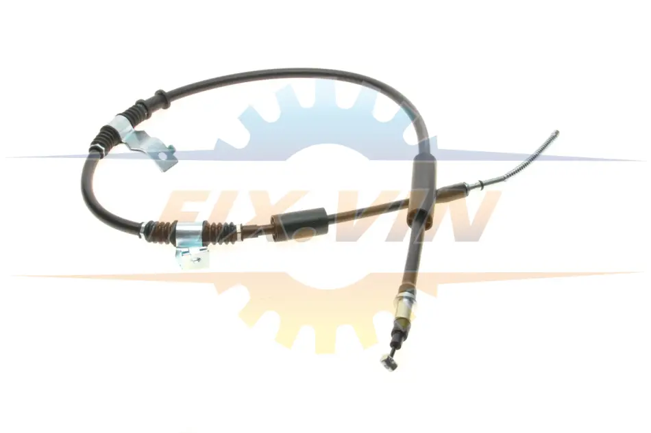 Гальмівний трос 1567mm CHEVROLET Lacetti/Nubira \'\'RR BOSCH 1 987 482 354 (фото 1)