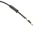 Гальмівний трос 1567mm CHEVROLET Lacetti/Nubira \'\'RR BOSCH 1 987 482 354 (фото 5)