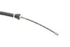 Гальмівний трос 1707mm SEAT/SKODA Toledo/Rapid \'\'R BOSCH 1987482457 (фото 5)