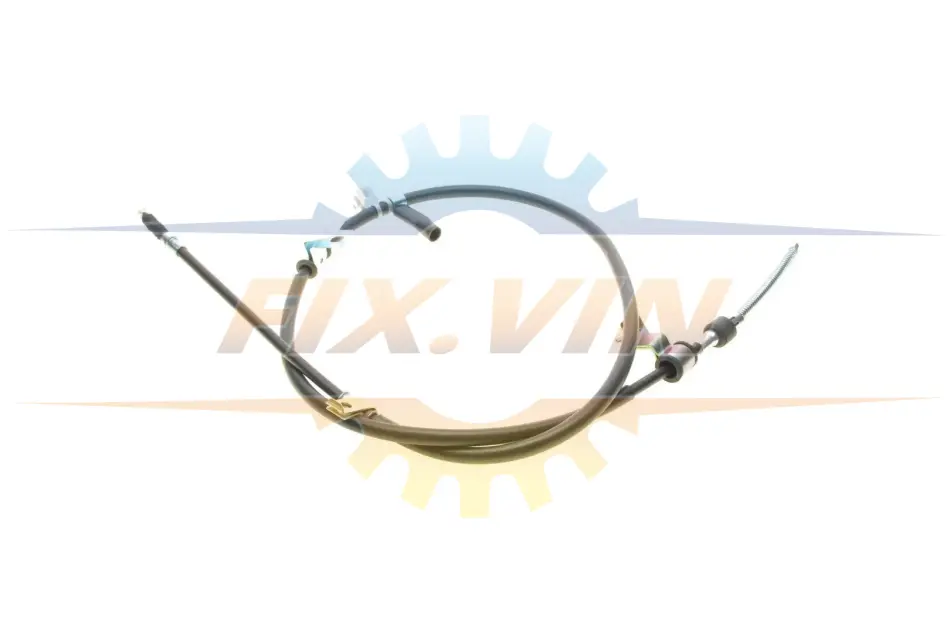 Трос ручника (L) Mitsubishi L200 2.5 Di-D 05-15 (2023mm) BOSCH 1 987 482 515 (фото 1)
