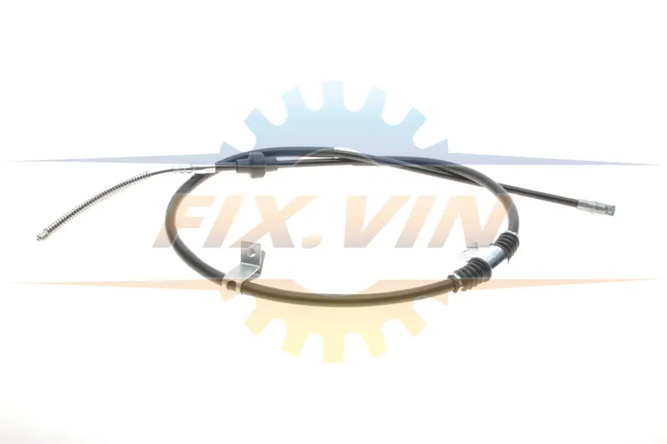 Гальмівний трос 1627mm MITSUBISHI Outlander XL/ASX \'\'RR BOSCH 1987482518 (фото 1)