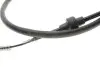Гальмівний трос 1627mm MITSUBISHI Outlander XL/ASX \'\'RR BOSCH 1987482518 (фото 3)