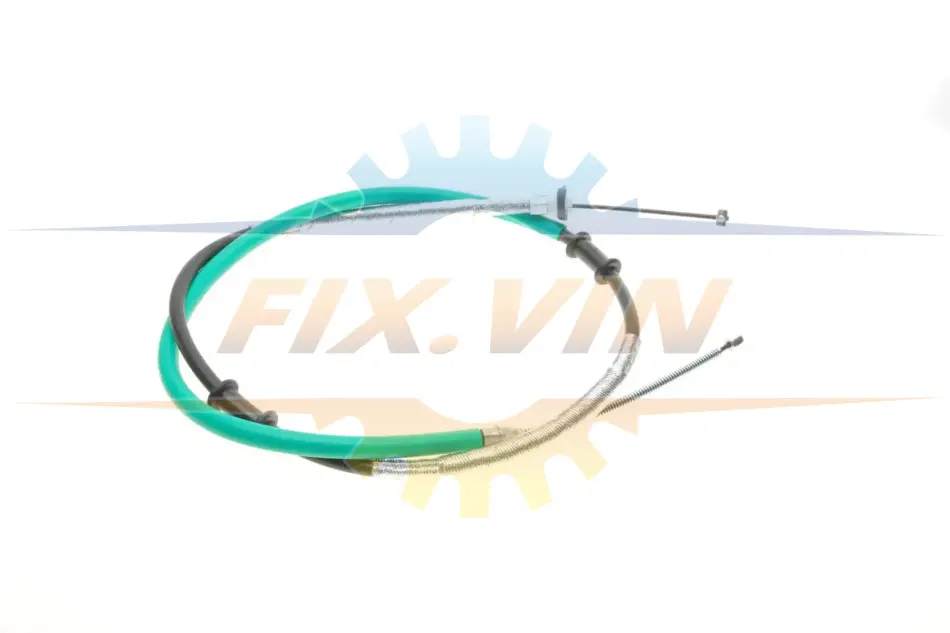 Гальмівний трос FIAT Doblo \'\'RR \'\'05-16 BOSCH 1 987 482 587 (фото 1)