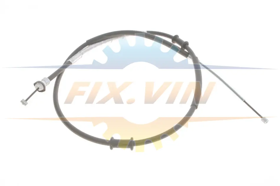 Гальмівний трос FIAT Doblo \'\'RL \'\'05-16 BOSCH 1987482599 (фото 1)