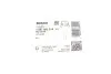 Гальмівний трос HYUNDAI/KIS ix35/Sportage \'\'RL BOSCH 1987482618 (фото 2)