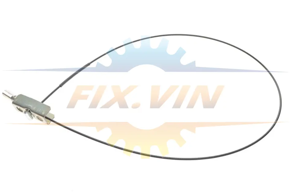 Трос гальмівний OPEL Vivaro \'\'2.0-2.5 \'\'01-14 BOSCH 1987482633 (фото 1)