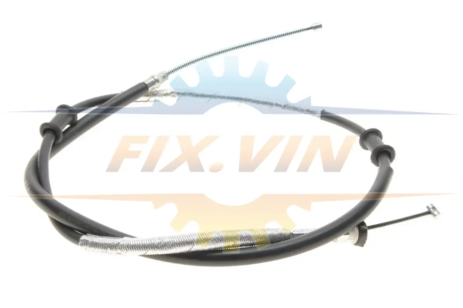 Гальмівний трос FIAT Doblo \'\'RR \'\'05-16 BOSCH 1 987 482 700 (фото 1)