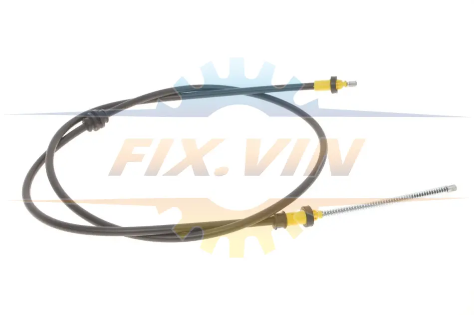 Гальмівний трос DACIA Dokker/Lodgy \'\'1,2-1,6 \'\'12>> BOSCH 1987482732 (фото 1)