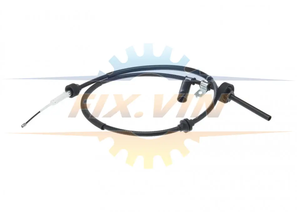 Гальмівний трос (ручник) LAND ROVER Discovery/Range Rover \'\'L \'\'2.7-5.0 BOSCH 1987482827 (фото 1)