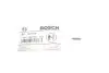 Елемент насосу високого тиску BOSCH 1987532001 (фото 2)