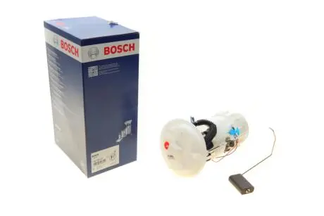 Насос паливний Renault Megane II 1.4-2.0 03-09 (електро) BOSCH 1 987 580 007