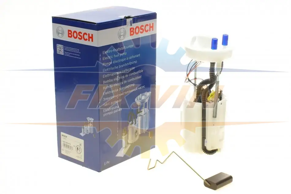 Елемент системи живлення BOSCH 1 987 580 013 (фото 1)