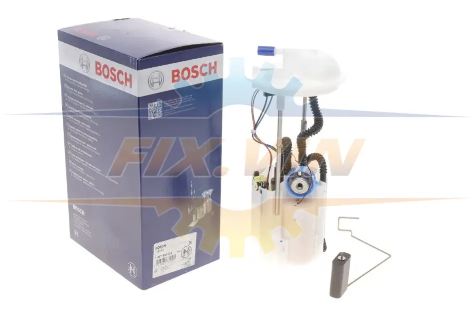 ЕЛЕКТРИЧНИЙ БЕНЗОНАСОС BOSCH 1 987 580 034 (фото 1)