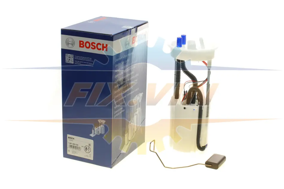 ЕЛЕКТРИЧНИЙ БЕНЗОНАСОС BOSCH 1 987 580 036 (фото 1)