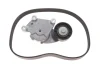 Комплект ременя генератора Citroen Berlingo/Peugeot Partner 1.6HDI 08- (6PK800) BOSCH 1987600701 (фото 1)