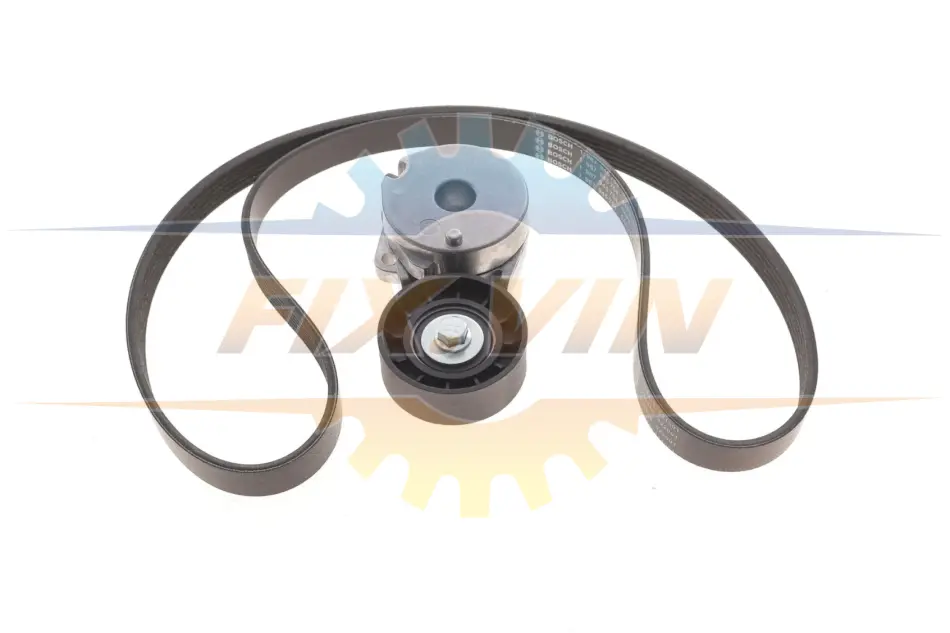 Комплект ременя генератора Renault Megane IV 1.6 TCe 16- (6PK1213) BOSCH 1987600717 (фото 1)