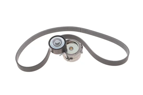 Комплект ременя генератора Citroen C3/C4/Peugeot 208/308 1.2 VTi 12- (6PK1070) BOSCH 1987600721