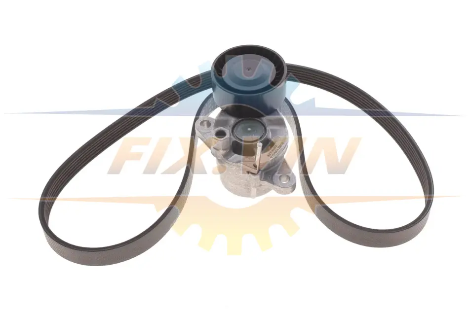 Комплект ременя генератора Opel Combo 1.5 18- (6PK1153) BOSCH 1987600726 (фото 1)