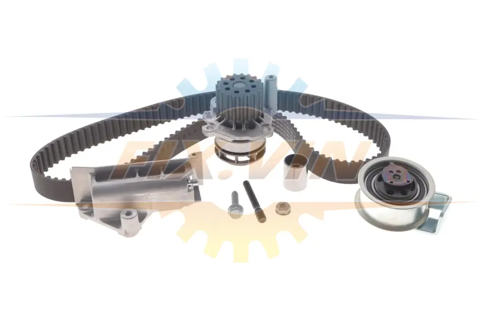 Комплект ГРМ + помпа Audi A3/A4/A6/Skoda Octavia/VW Golf/Passat/Bora 1.9TDI 95-10 (30x120z) BOSCH 1987945310 (фото 1)