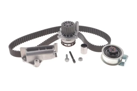 Комплект ГРМ + помпа Audi A3/A4/A6/Skoda Octavia/VW Golf/Passat/Bora 1.9TDI 95-10 (30x120z) BOSCH 1987945310