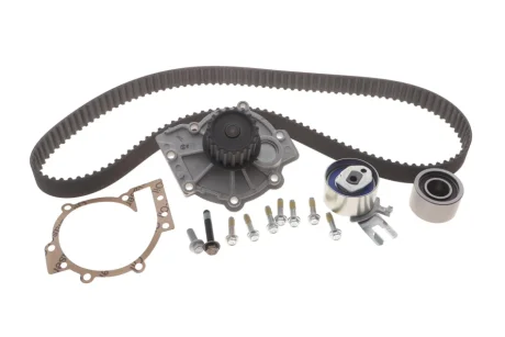 К-т ГРМ (ремінь + 2 ролика + помпа + кріплення) VOLVO 2,0-2,4 01- BOSCH 1987945318