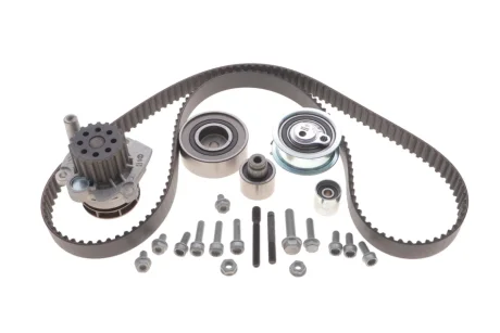 Ремкомплект ГРМ + помпа AUDI/SKODA/VW A3/A4/A6/Q3/Q5/Fabia/Octavia/Caddy/T5 "1.2-2.0TDI BOSCH 1987945328