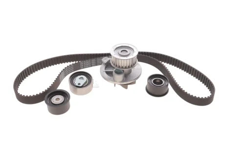 Комплект ГРМ + помпа Opel Astra/Vectra/Omega/Daewoo Nubira/Chevrolet Lacetti 1.8-2.0i 94-01(24x169z) BOSCH 1987945348