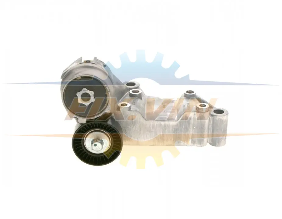 FORD Ролик натяжний Focus 1.8TDCi/TDDi -04, Transit Connect 1.8Di/TDCi 02- BOSCH 1987945802 (фото 1)