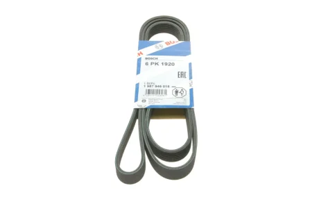 РЕМІНЬ П-КЛИНОВИЙ 6PK1920 BOSCH 1 987 946 015