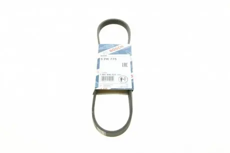 РЕМІНЬ П-КЛИНОВИЙ 5PK775 BOSCH 1 987 946 021