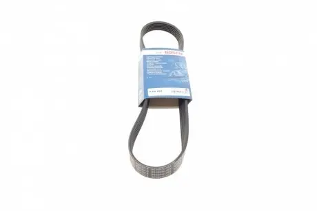 Ремінь П-клиновий 6PK858 BOSCH 1987946036