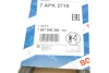 Ремінь П-клиновий 7PK2710 (APK) FORD Transit \'\'00-06 BOSCH 1 987 946 285 (фото 6)