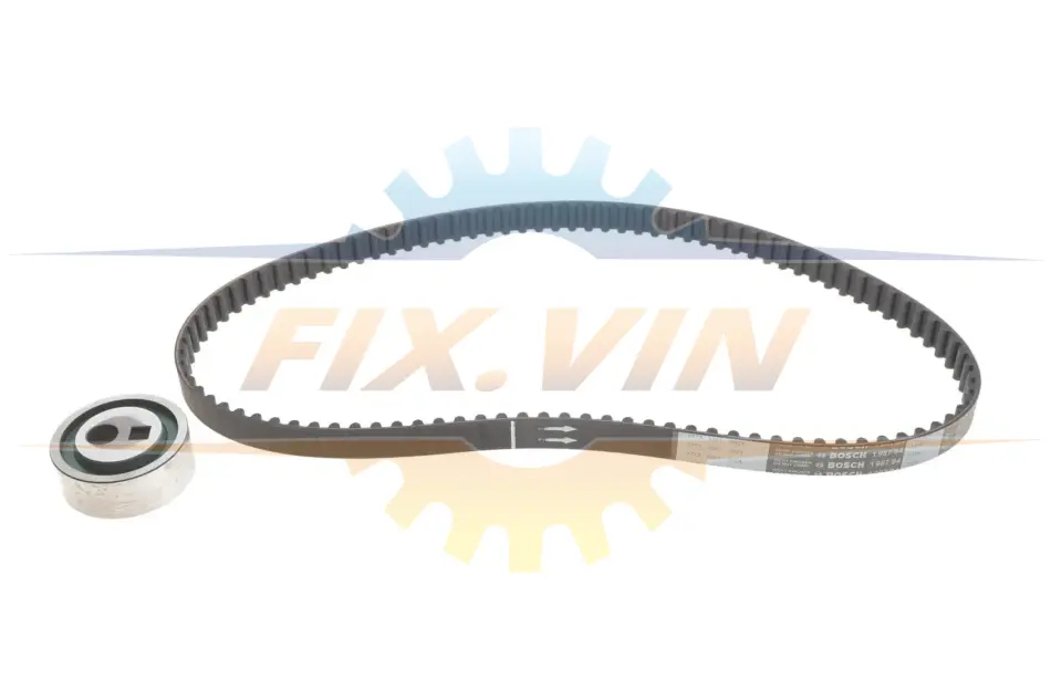 Комплект ГРМ Citroen Xsara 1.6 i 97-10 (17x101z) BOSCH 1987946580 (фото 1)