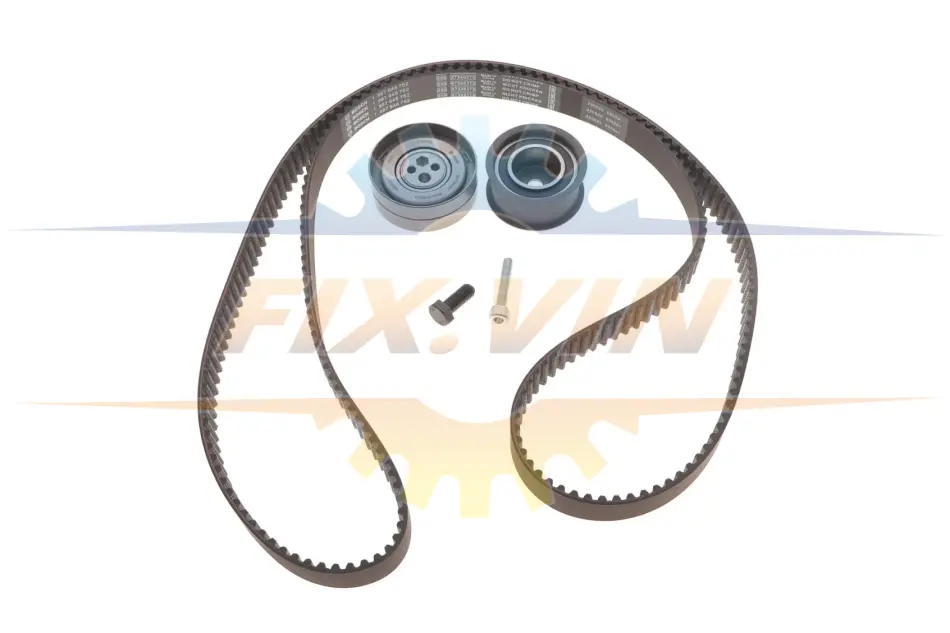 Комплект ГРМ Audi 80/A4/A6/A8 2.6/2.8i 91-01 (25.4x239z) BOSCH 1987946761 (фото 1)