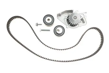 Комплект ГРМ + помпа Citroen Berlingo/Jumper/Peugeot Boxer/Expert/Partner 2.0HDi 98-09 (25.4x141z) BOSCH 1987946965