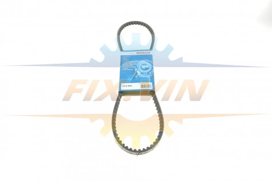 РЕМІНЬ КЛИНОВИЙ BOSCH 1 987 947 610 (фото 1)