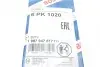 РЕМІНЬ П-КЛИНОВИЙ 6PK1020 BOSCH 1 987 947 817 (фото 6)