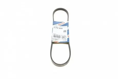 РЕМІНЬ П-КЛИНОВИЙ 4PK825 BOSCH 1 987 948 341