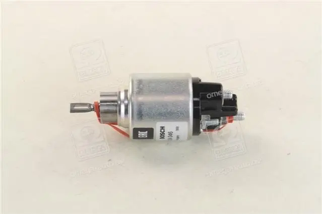 Втягуюче реле - заміна на 1986SE1673 BOSCH 2339304046 (фото 1)
