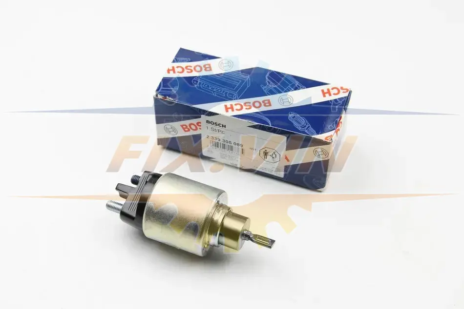 Реле стартера втягуюче MB Sprinter 906 06- BOSCH 2 339 305 089 (фото 1)