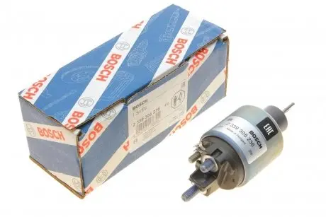 Реле стартера втягуюче MB Sprinter 06- BOSCH 2 339 305 236 (фото 1)