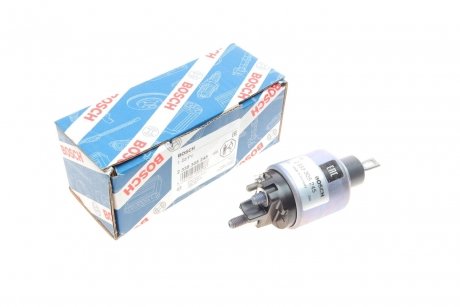 Реле стартера втягуюче MB C-class (W204/W205)/E-class (W212) OM651 08- BOSCH 2 339 305 245