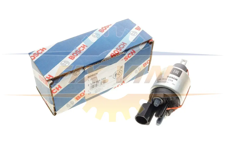 Реле стартера втягуюче (12V) VW BOSCH 2 339 305 334 (фото 1)
